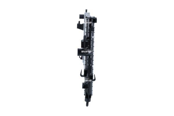 Radiateur moteur (Radiateur de refroidissement) NRF B.V. 54753