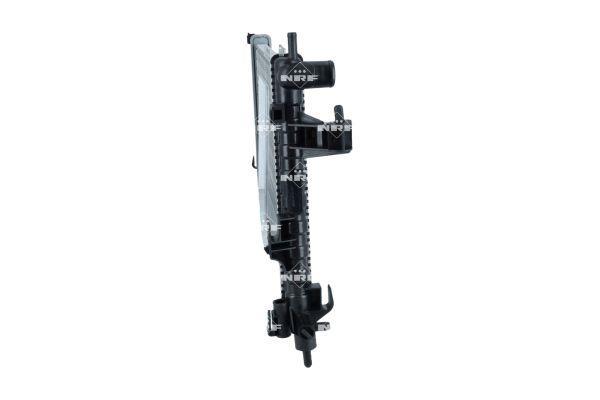 Radiateur moteur (Radiateur de refroidissement) NRF B.V. ref. 54753A