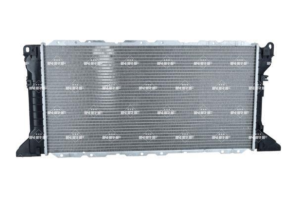Radiador, refrigeración del motor NRF B.V. ref. 54754