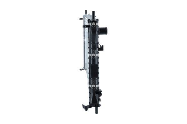 Radiador, refrigeración del motor NRF B.V. ref. 54755