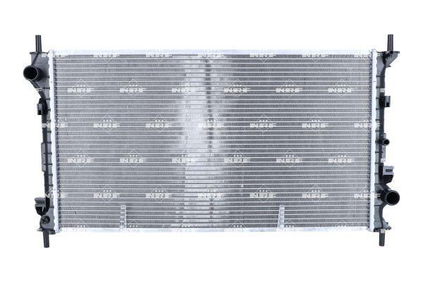 Radiateur moteur (Radiateur de refroidissement) NRF B.V. 54756