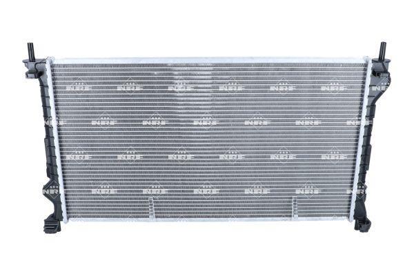 Radiateur moteur (Radiateur de refroidissement) NRF B.V. 54756
