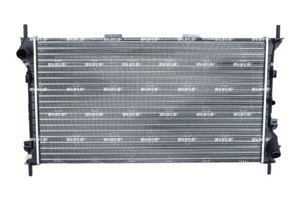 Radiateur moteur (Radiateur de refroidissement) NRF B.V. 54756A