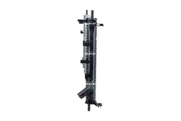 Radiateur moteur (Radiateur de refroidissement) NRF B.V. 54756A