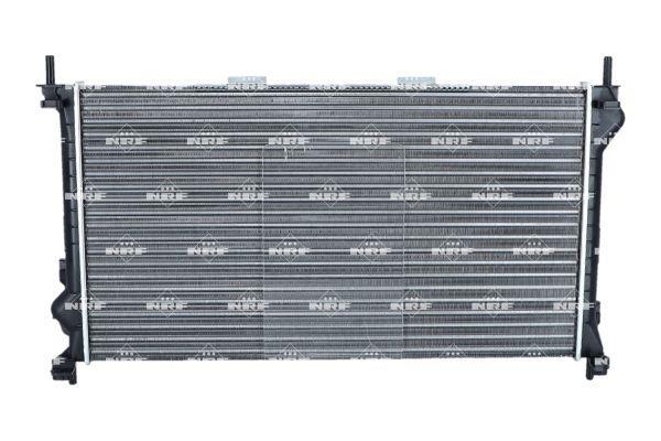Radiateur moteur (Radiateur de refroidissement) NRF B.V. 54756A