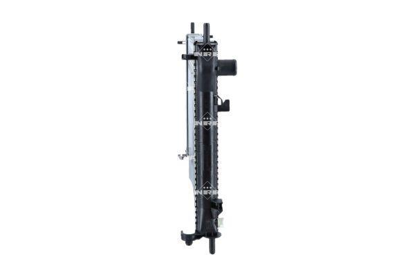 Radiateur moteur (Radiateur de refroidissement) NRF B.V. 54756A