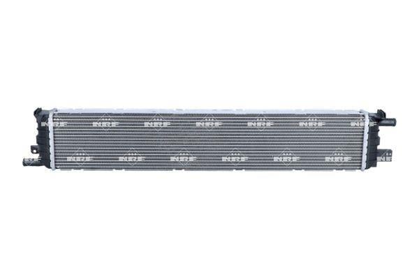 Radiador, refrigeración del motor NRF B.V. ref. 550001