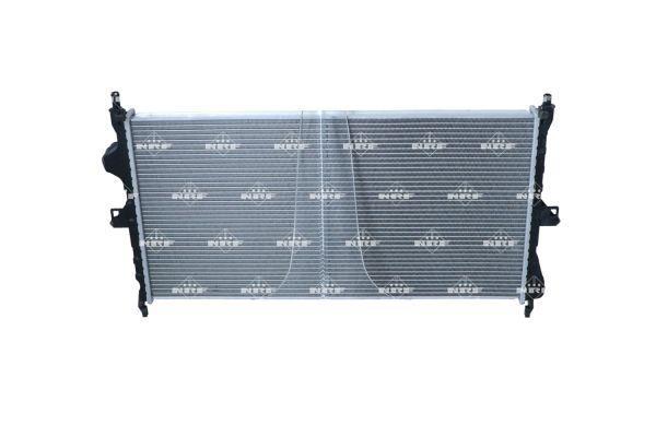 Radiateur moteur (Radiateur de refroidissement) NRF B.V. 550002