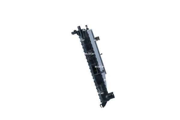 Radiateur moteur (Radiateur de refroidissement) NRF B.V. 550002