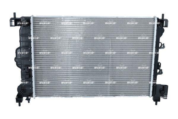 Radiateur moteur (Radiateur de refroidissement) NRF B.V. 550003