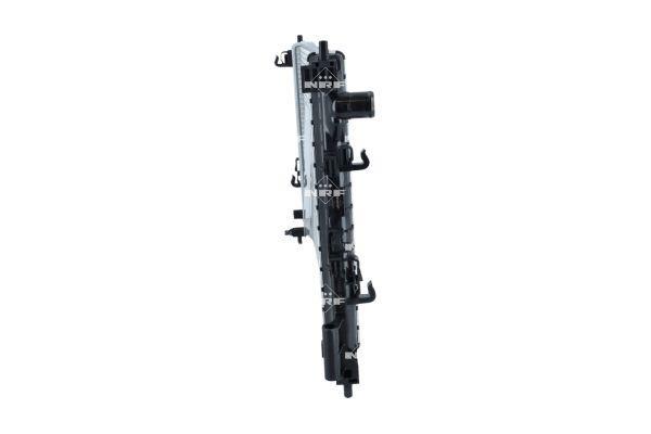 Radiateur moteur (Radiateur de refroidissement) NRF B.V. 550003