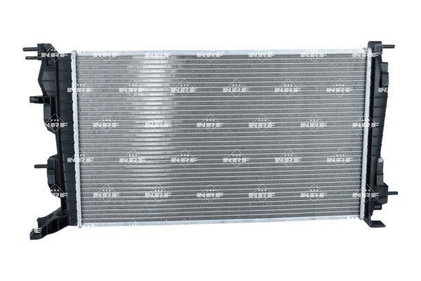 Radiateur moteur (Radiateur de refroidissement) NRF B.V. 550004