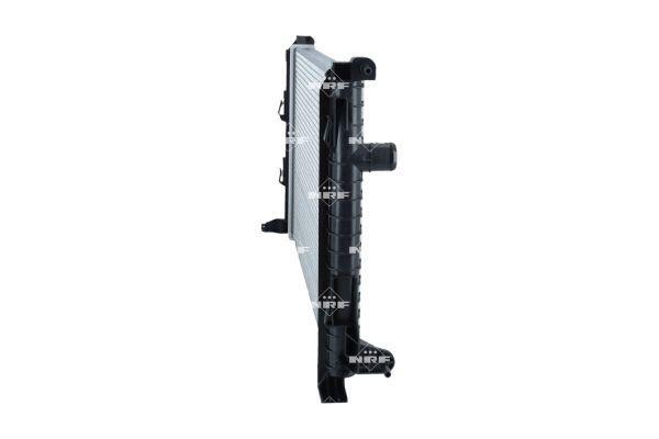 Radiateur moteur (Radiateur de refroidissement) NRF B.V. 550004