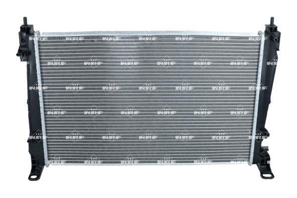 Radiateur moteur (Radiateur de refroidissement) NRF B.V. 550005