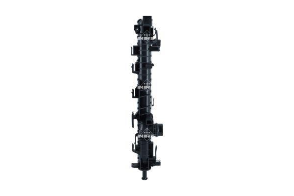 Radiador, refrigeración del motor NRF B.V. ref. 550006