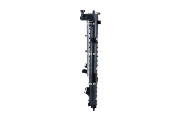 Radiador motor NRF B.V. 550007