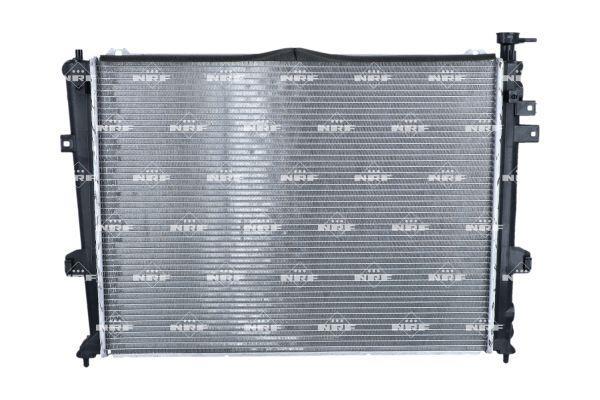 Radiador motor NRF B.V. 550007