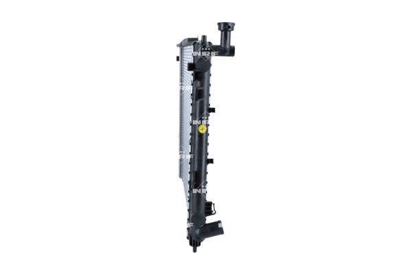 Radiador motor NRF B.V. 550007