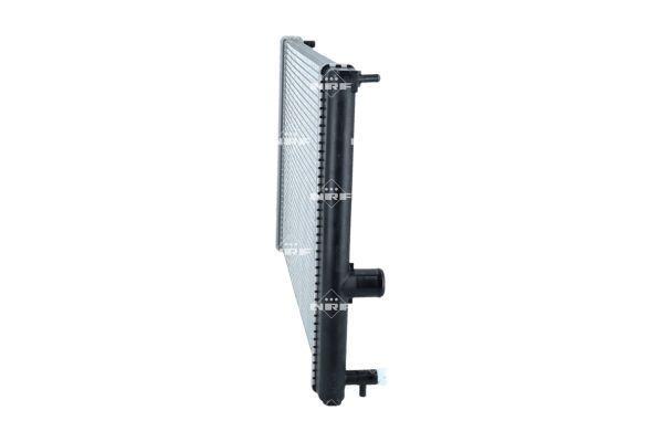 Radiador motor NRF B.V. 550008