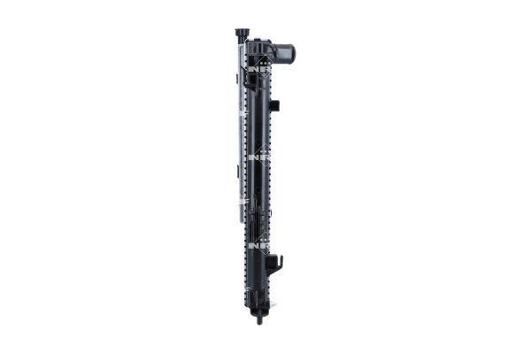 Radiateur moteur (Radiateur de refroidissement) NRF B.V. 550009