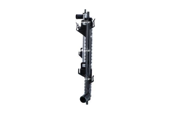 Radiador, refrigeración del motor NRF B.V. ref. 550010