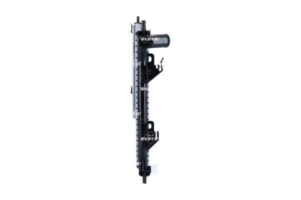 Radiador, refrigeración del motor NRF B.V. ref. 550010