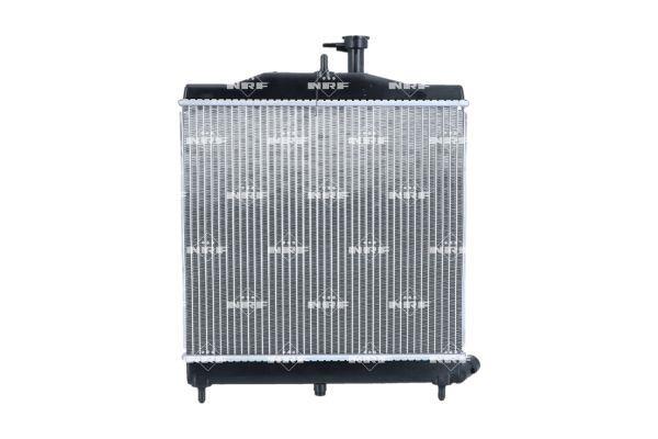 Radiateur moteur (Radiateur de refroidissement) NRF B.V. 550011