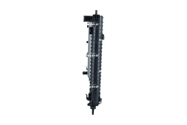 Radiador, refrigeración del motor NRF B.V. ref. 550013
