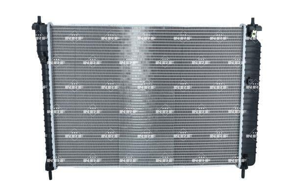 Radiador, refrigeración del motor NRF B.V. ref. 550013