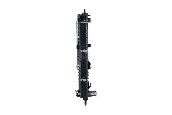 Radiador, refrigeración del motor NRF B.V. ref. 550013