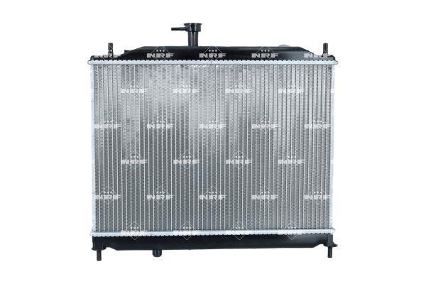 Radiateur moteur (Radiateur de refroidissement) NRF B.V. 550015