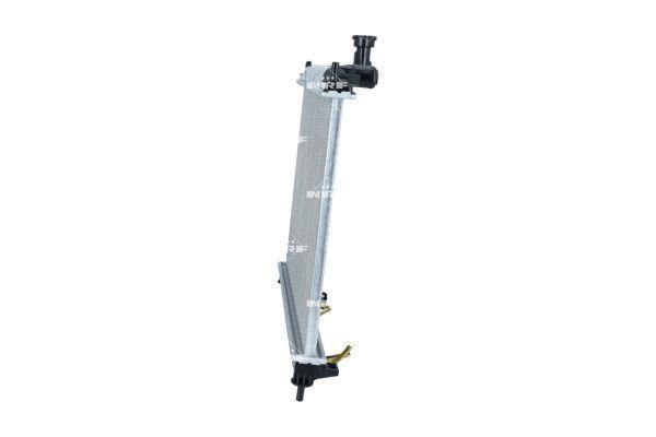 Radiateur moteur (Radiateur de refroidissement) NRF B.V. 550015