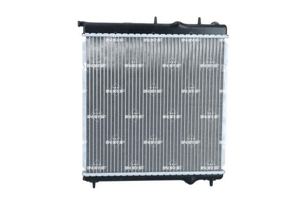 Radiateur moteur (Radiateur de refroidissement) NRF B.V. 550016