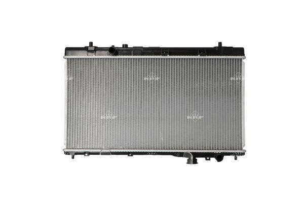 Radiador motor NRF B.V. 550017