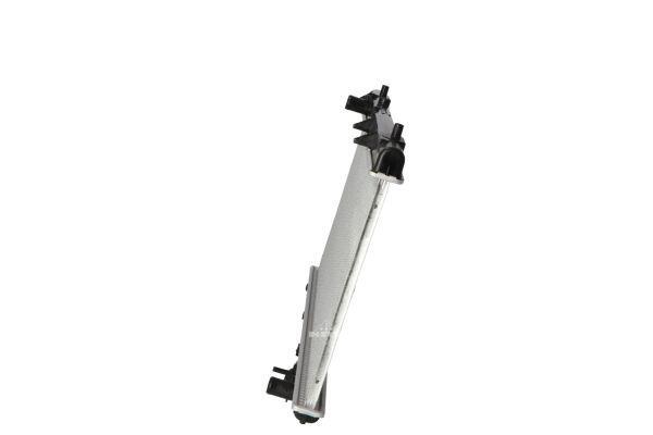 Radiador motor NRF B.V. 550017