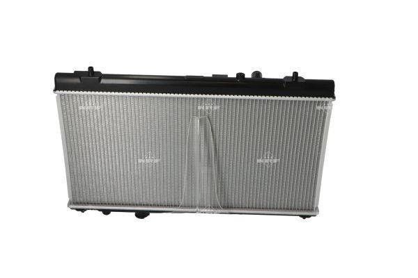Radiador motor NRF B.V. 550017
