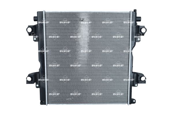 Radiateur moteur (Radiateur de refroidissement) NRF B.V. 550018
