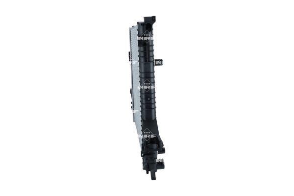 Radiateur moteur (Radiateur de refroidissement) NRF B.V. ref. 550019