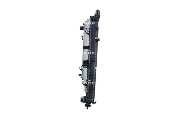 Radiateur moteur (Radiateur de refroidissement) NRF B.V. 550020