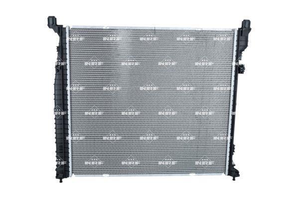 Radiateur moteur (Radiateur de refroidissement) NRF B.V. 550020