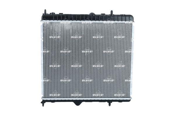 Radiateur moteur (Radiateur de refroidissement) NRF B.V. 550021