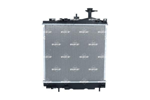 Radiador, refrigeración del motor NRF B.V. ref. 550022