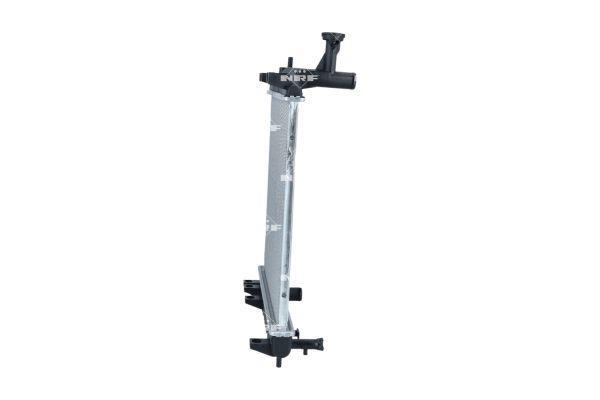 Radiador, refrigeración del motor NRF B.V. ref. 550022