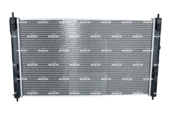 Radiateur moteur (Radiateur de refroidissement) NRF B.V. 550023
