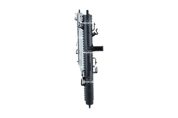 Radiateur moteur (Radiateur de refroidissement) NRF B.V. 550023