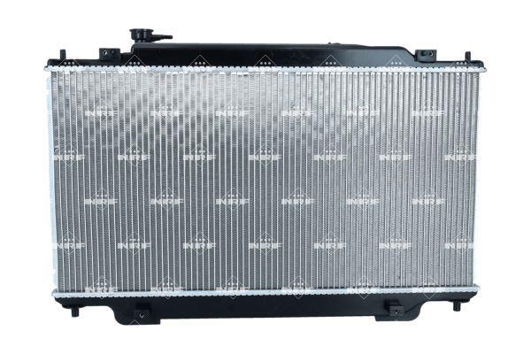 Radiador motor NRF B.V. 550024