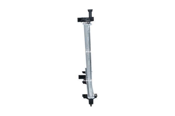 Radiateur moteur (Radiateur de refroidissement) NRF B.V. 550025