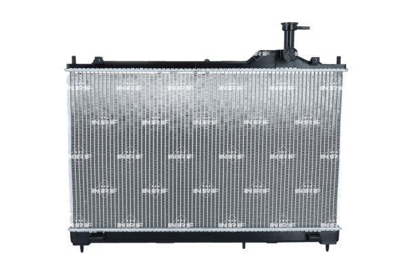 Radiateur moteur (Radiateur de refroidissement) NRF B.V. 550025