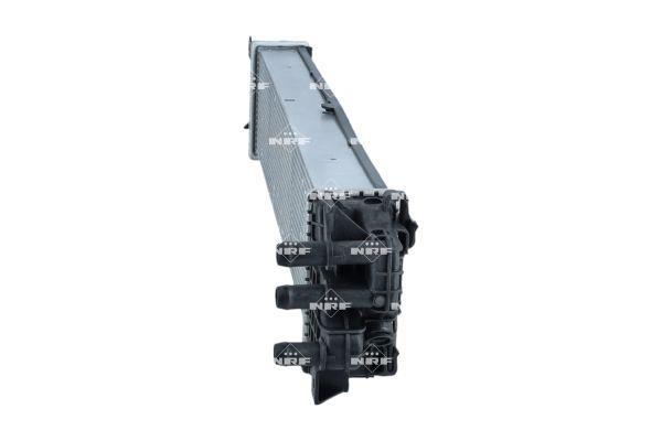 Radiador motor NRF B.V. 550026