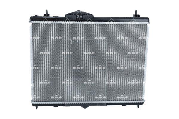 Radiateur moteur (Radiateur de refroidissement) NRF B.V. 550027
